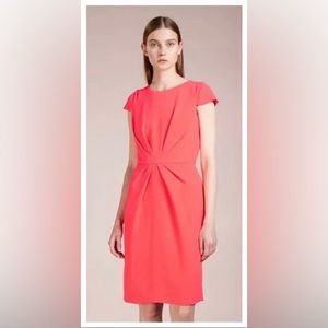 J Crew Sheath Dress in 365 Crepe size 4
